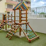 Apartamento Con Vista Al Mar Rodadero Santa Marta